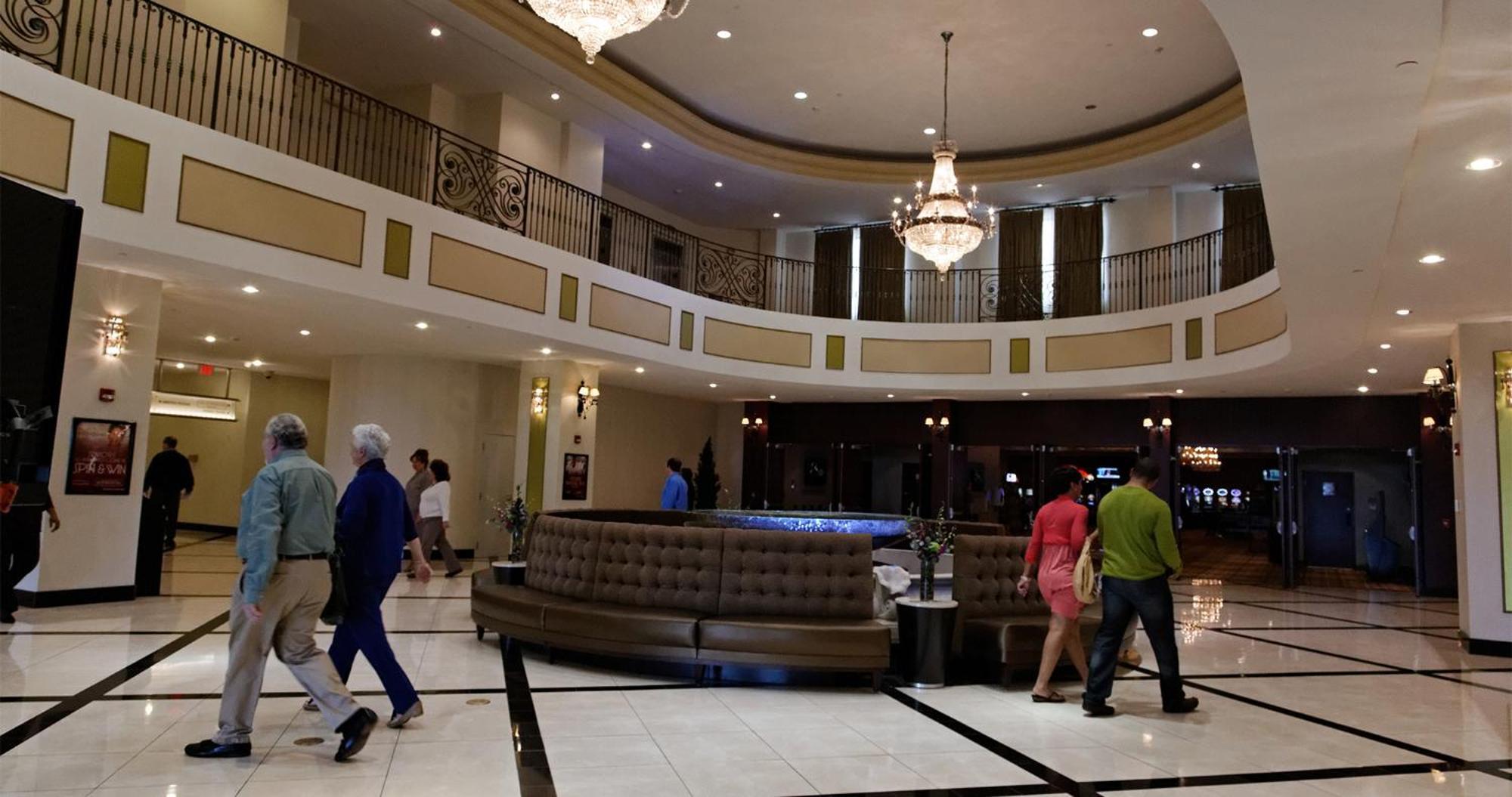 Harlow'S Casino Resort & Spa Greenville Exterior foto